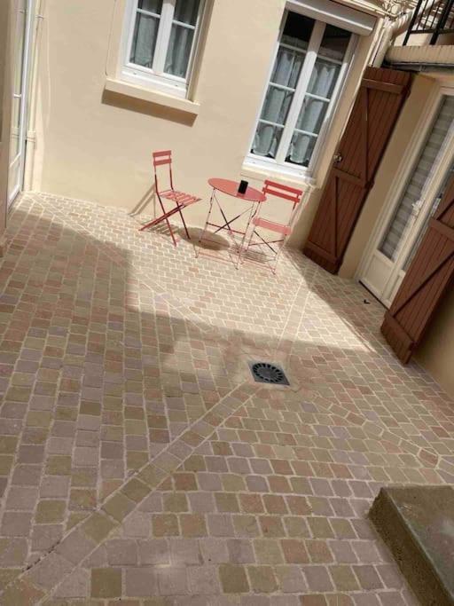 شقة Le Cocon Balneo سين المظهر الخارجي الصورة